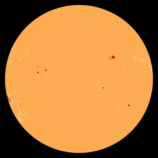 Solar Photosphere