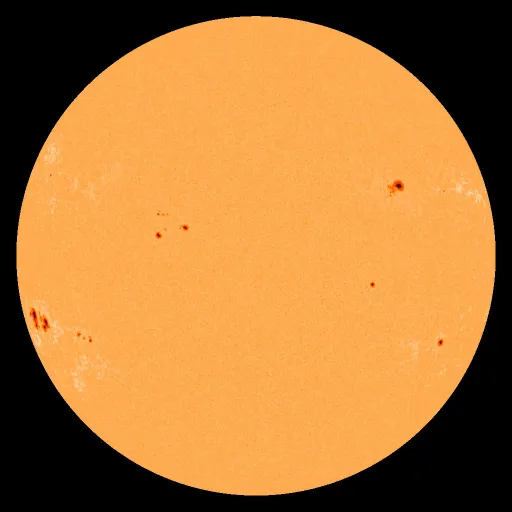 Solar Photosphere