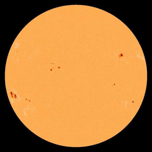 Solar Photosphere