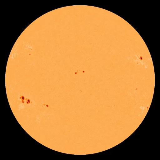 Solar Photosphere