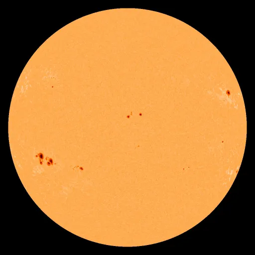 Solar Photosphere