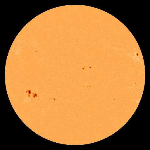 Solar Photosphere