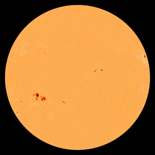 Solar Photosphere