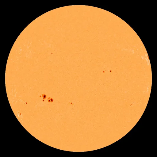 Solar Photosphere