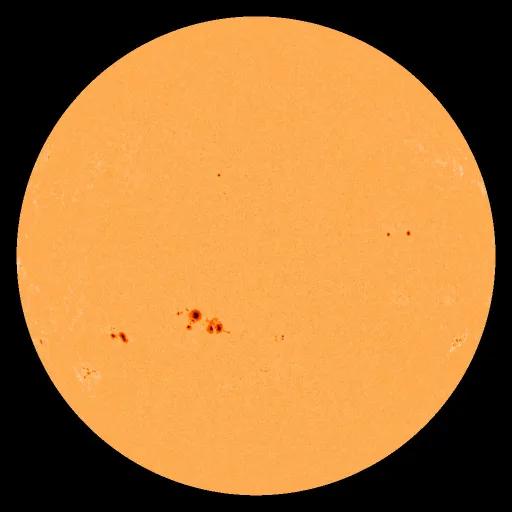 Solar Photosphere