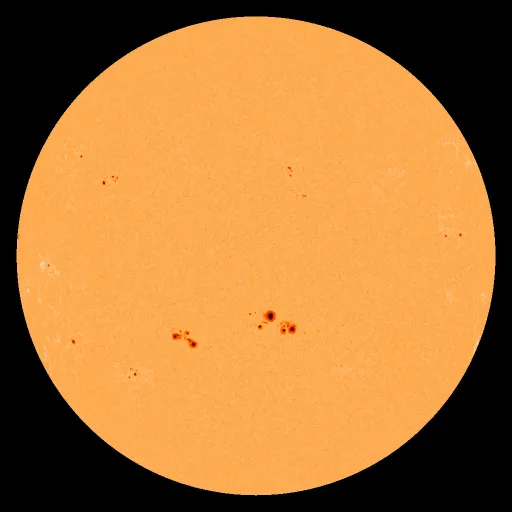 Solar Photosphere