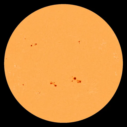 Solar Photosphere