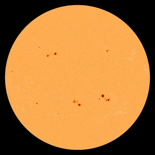 Solar Photosphere