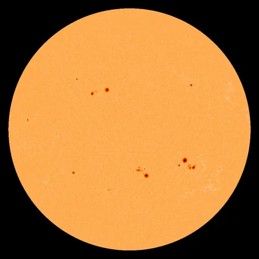 Solar Photosphere