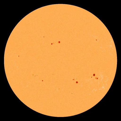 Solar Photosphere