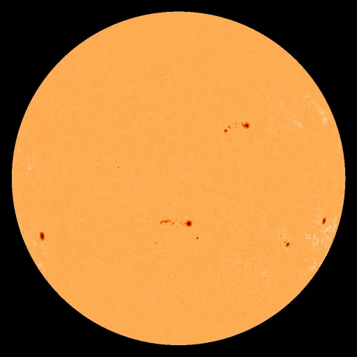 Solar Photosphere