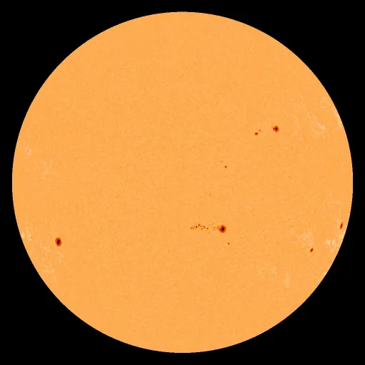 Solar Photosphere