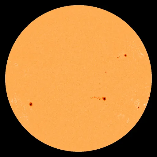 Solar Photosphere