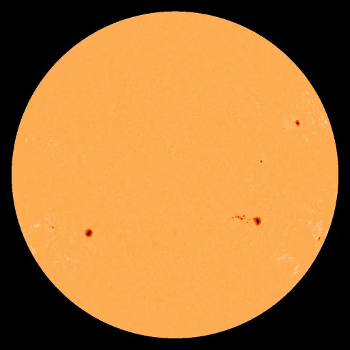 Solar Photosphere