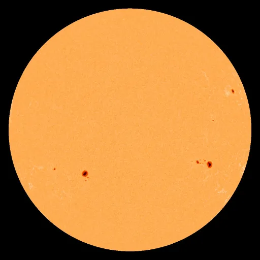 Solar Photosphere