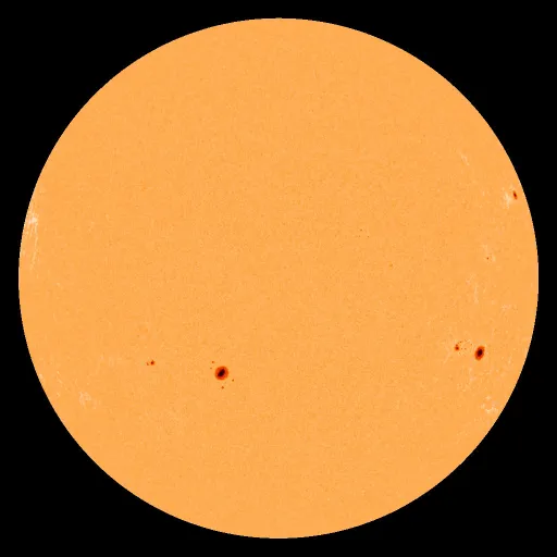 Solar Photosphere