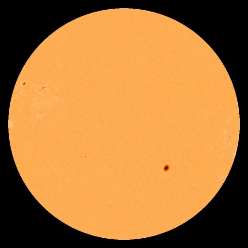 Solar Photosphere