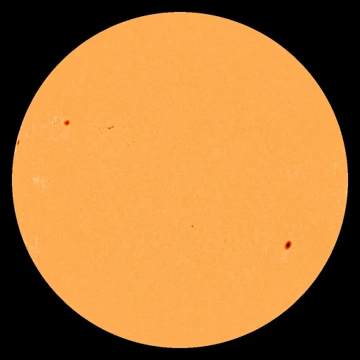 Solar Photosphere