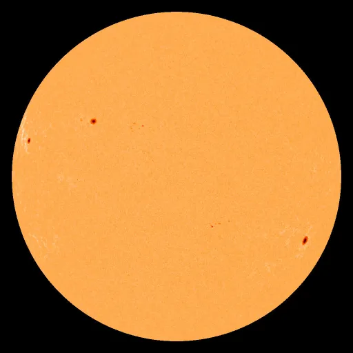 Solar Photosphere