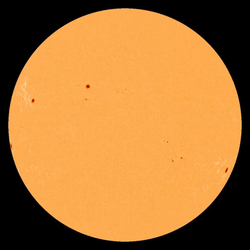 Solar Photosphere