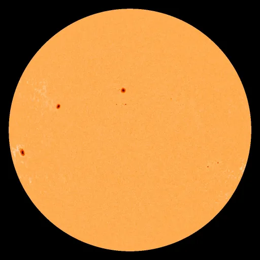 Solar Photosphere