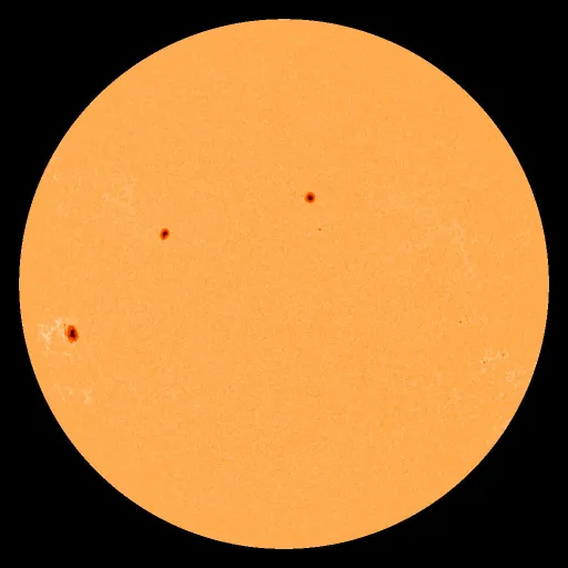 Solar Photosphere
