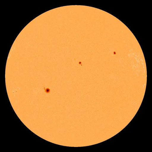 Solar Photosphere