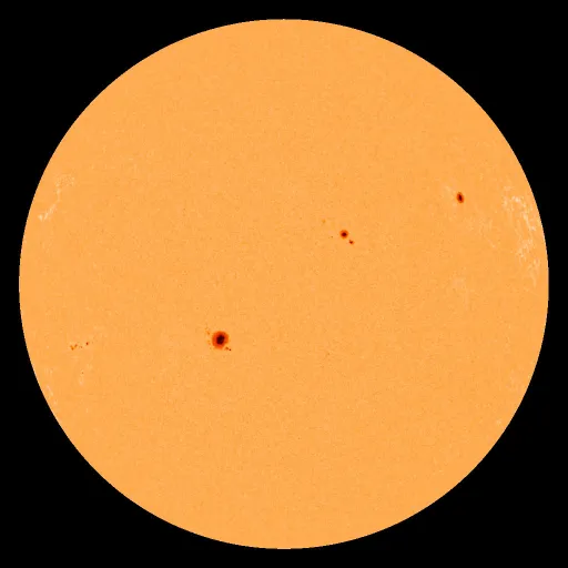 Solar Photosphere