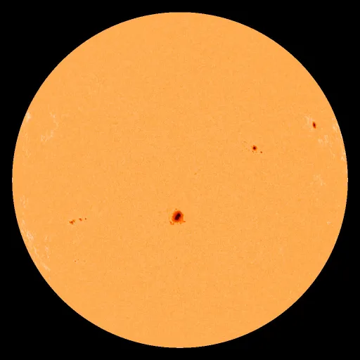 Solar Photosphere