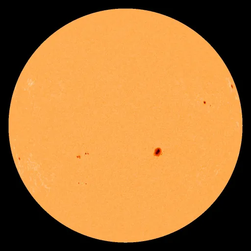 Solar Photosphere