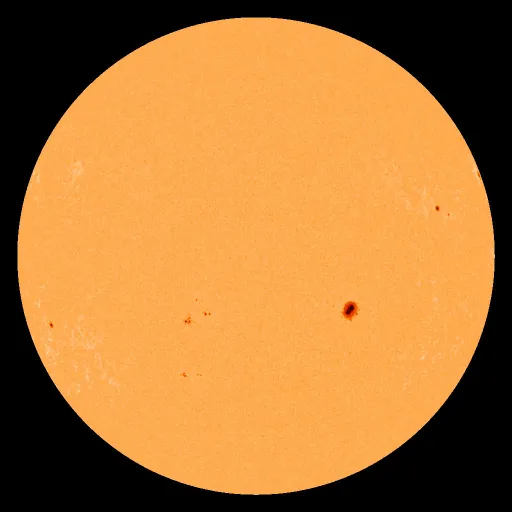Solar Photosphere