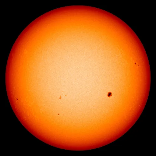 Solar Photosphere