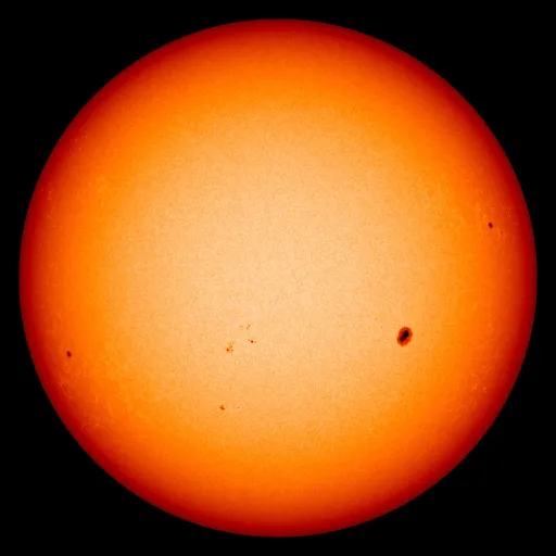 Solar Photosphere