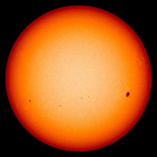 Solar Photosphere