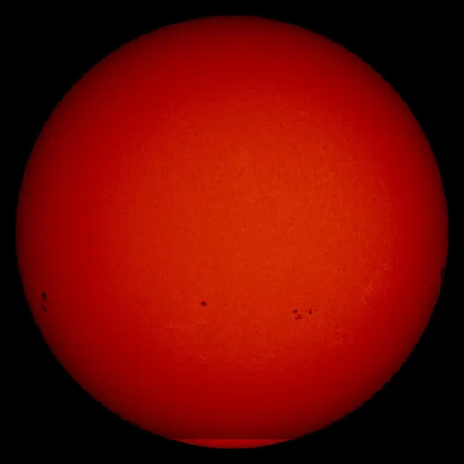 Solar Photosphere
