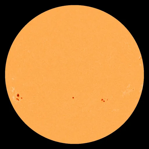 Solar Photosphere