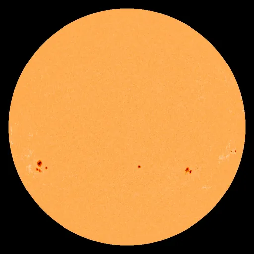 Solar Photosphere