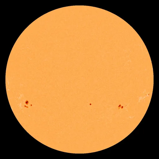 Solar Photosphere