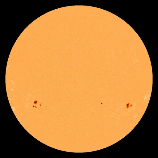 Solar Photosphere