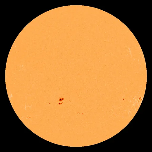 Solar Photosphere