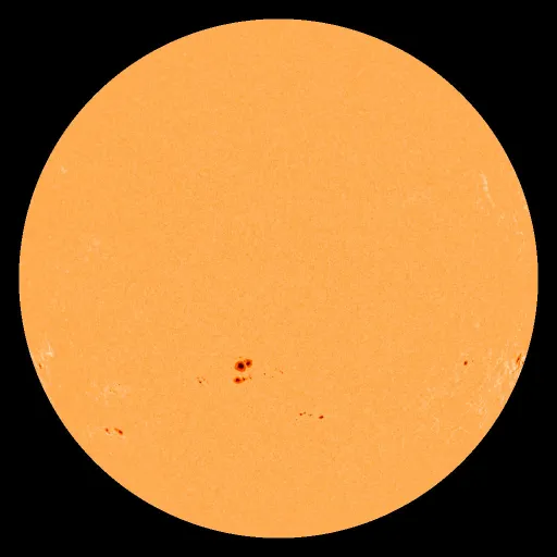 Solar Photosphere