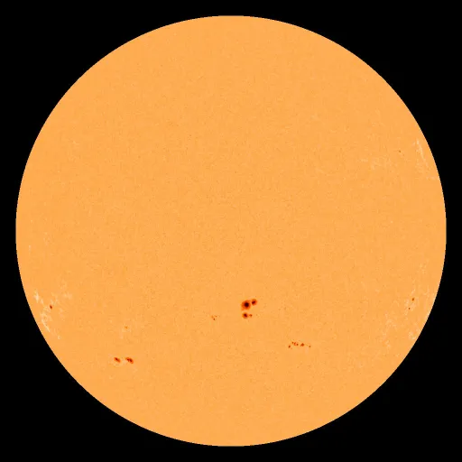 Solar Photosphere