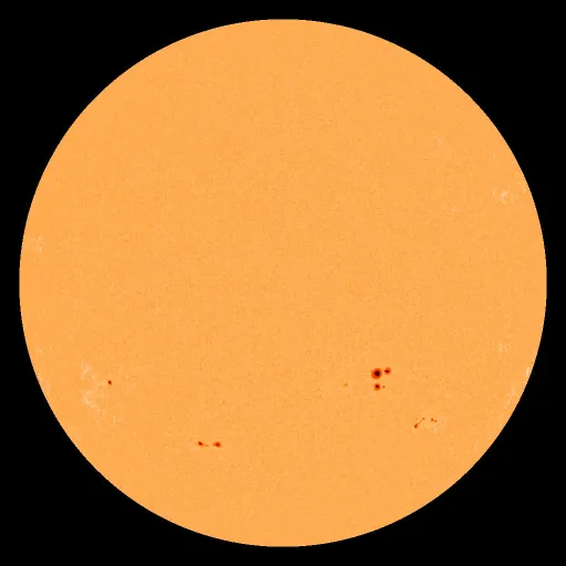 Solar Photosphere
