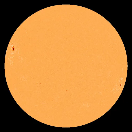 Solar Photosphere