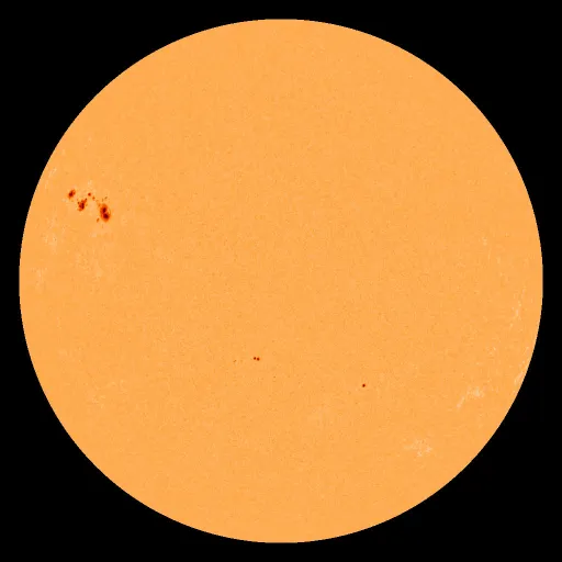 Solar Photosphere