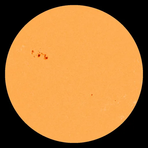 Solar Photosphere