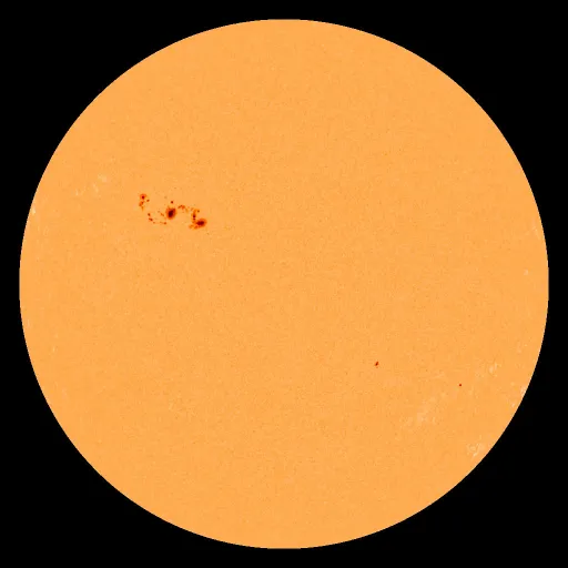 Solar Photosphere