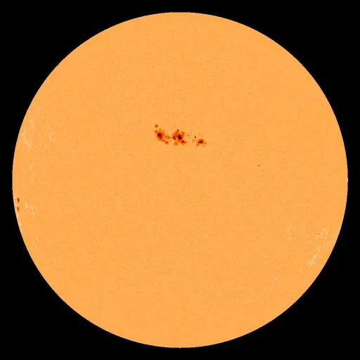 Solar Photosphere