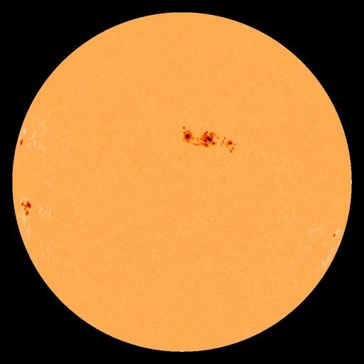 Solar Photosphere