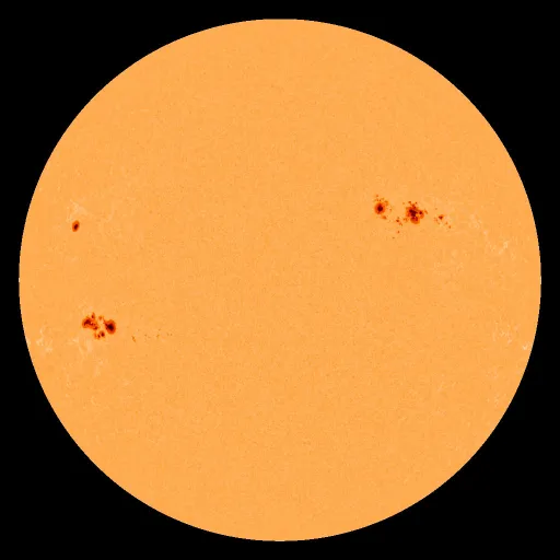 Solar Photosphere